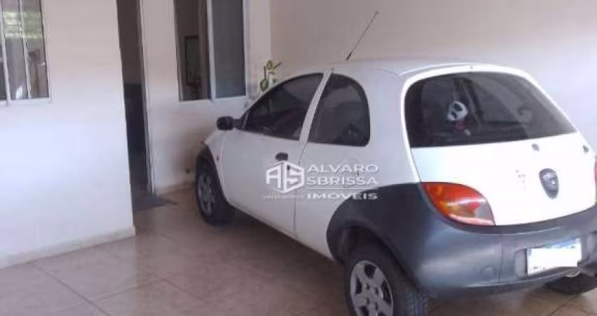Oportunidade. Casa com 2 dormitórios à venda, 54 m² por R$ 290.000 - Madre Paulina - Salto/SP