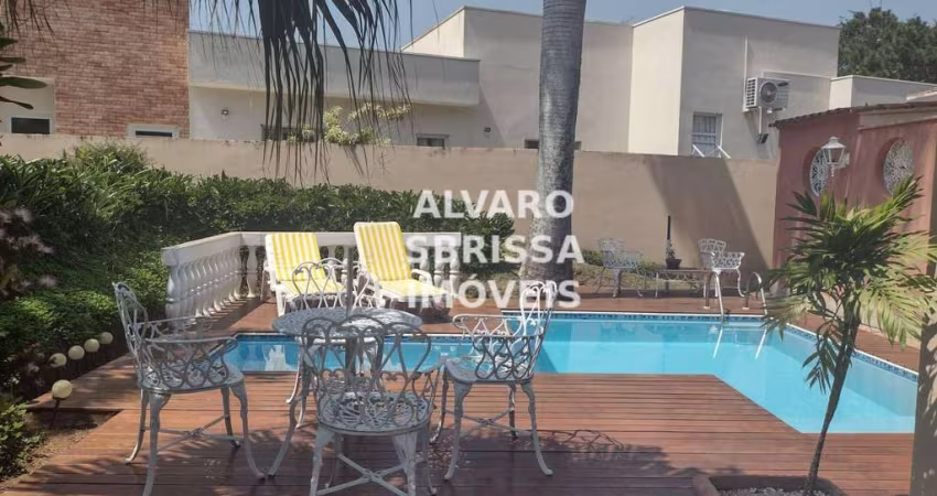 Casa ampla com 5 suítes à venda com 800 m2 no Condomínio Campos de Santo Antônio I em Itu SP Estuda permuta por apartamentos