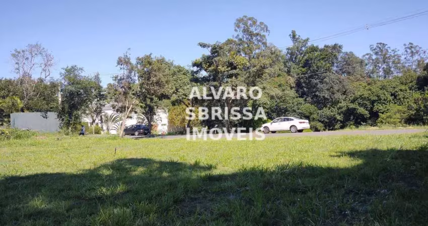 Terreno à venda com 2600 m² no condomínio terras de são josé i em itu sp condomínio de alto padrão com infraestrutura completa no interior de sp