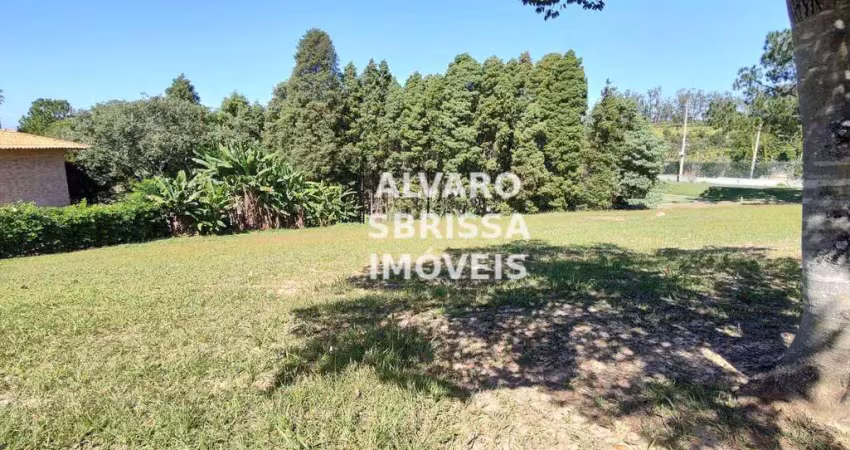 Terreno à venda com 2000 m² no condomínio terras de são josé i em itu sp condomínio de alto padrão com infraestrutura completa no interior de sp