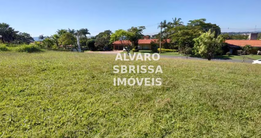 Terreno à venda com 2976 m² no condomínio terras de são josé i em itu sp