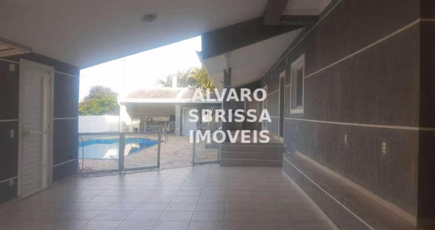 Chácara com 5 dormitórios à venda, 1000 m² por R$ 1.350.000,00 - Terras de Santa Rosa - Salto/SP