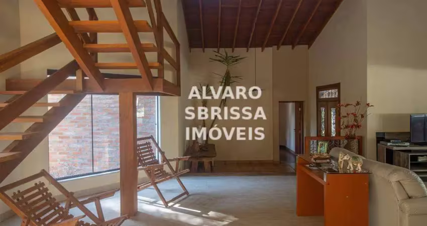 Belíssima chácara com 3 dormitórios à venda, 5000 m² - chácara flórida - itu/sp