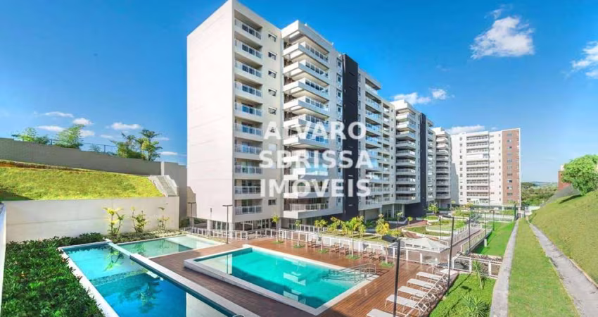 Apartamento com 3 dormitórios 130 m² no Condominio City Park em Itu SP para locação