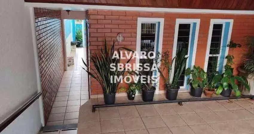 Casa com três dormitórios sendo 1 suíte e 5 vagas de garagem no bairro vila leis em itu sp