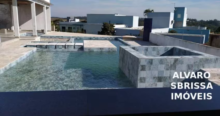 Casa com 3 dormitórios, 598 m² - venda por r$ 2.630.000,00 ou aluguel por r$ 8.000,00/mês - terras de monte serrat - salto/sp