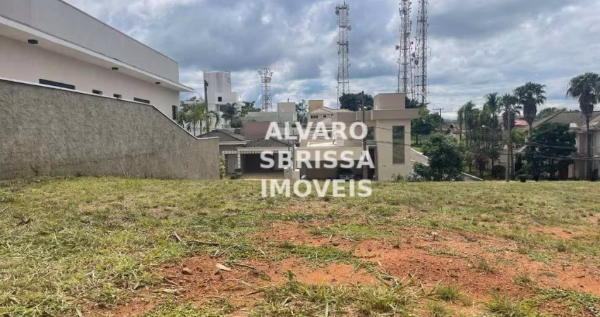 Terreno com 600 m² no condomínio Theodora em itu SP