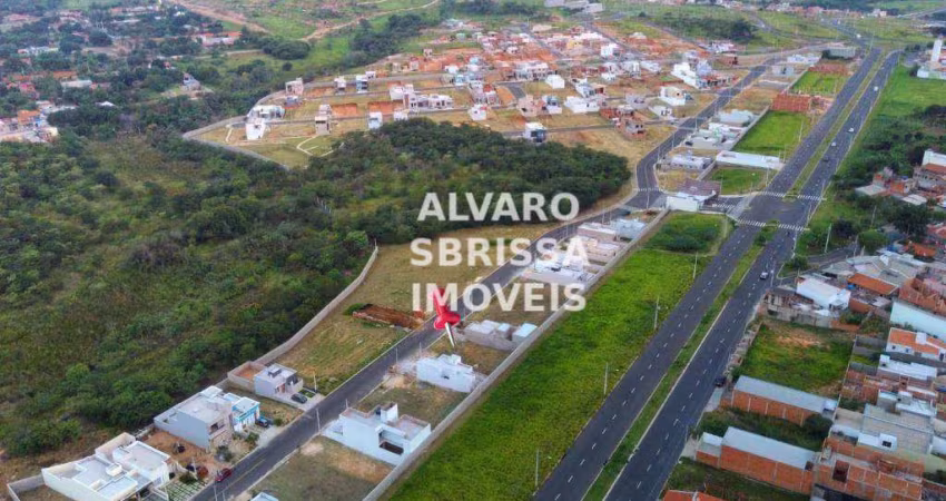 Terreno a venda com 180 m² no condomínio Guarujá em Salto SP