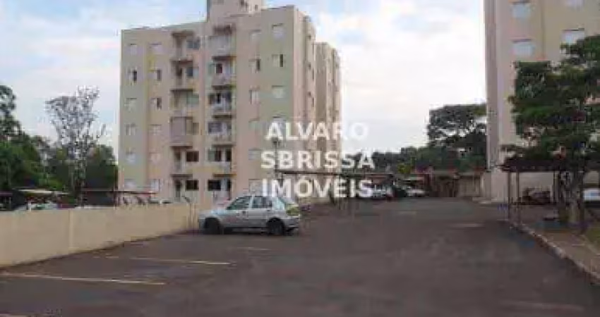 Apartamento com 3 dormitórios à venda no condomínio swiss ville em campinas sp