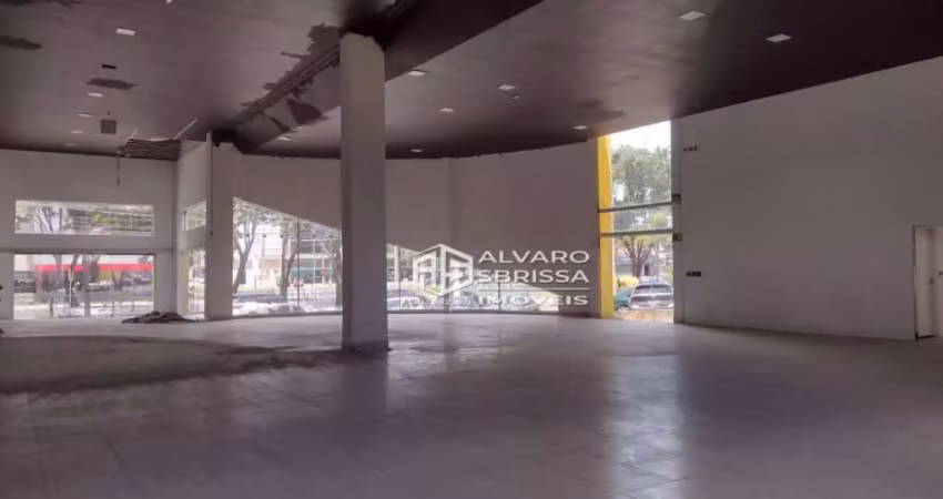 Salão comercial com 980 m²para locação no centro em uma das principais avenidas de itu sp perfeito para igrejas, showroom ou concessionárias