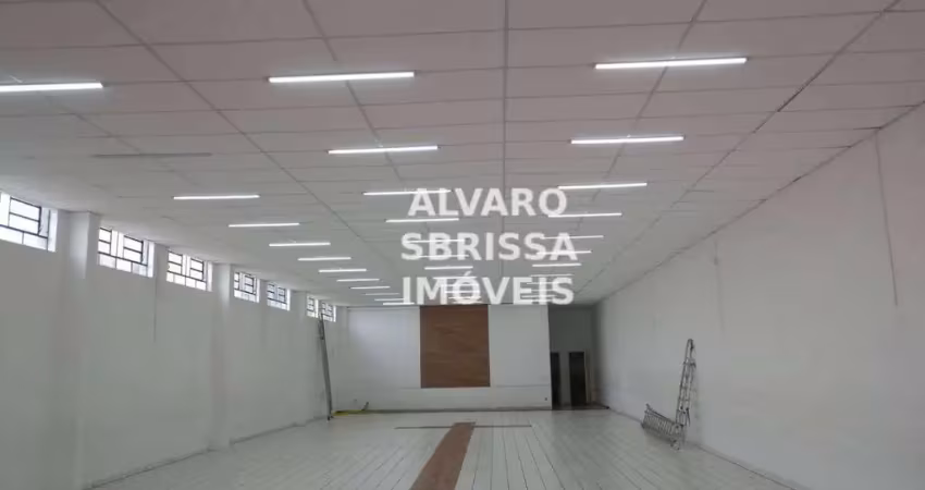 Salão comercial com 350 m2 para locação no b são luiz em itu sp excelente localização para comércios e igrejas