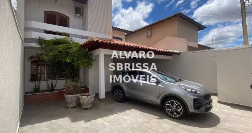 Casa com 3 suítes no Parque Residencial Presidente Médici em Itu SP