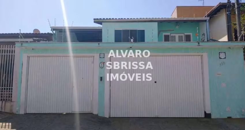 Casa com piscina 3 dormitórios 1 suíte à venda 223 m² Jardim Paraíso I Itu SP próximo ao shopping Plaza