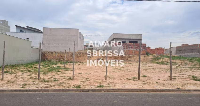 Terreno à venda, 200 m² por R$ 145.000,00 - Residencial Vila dos Eucaliptos - Salto/SP