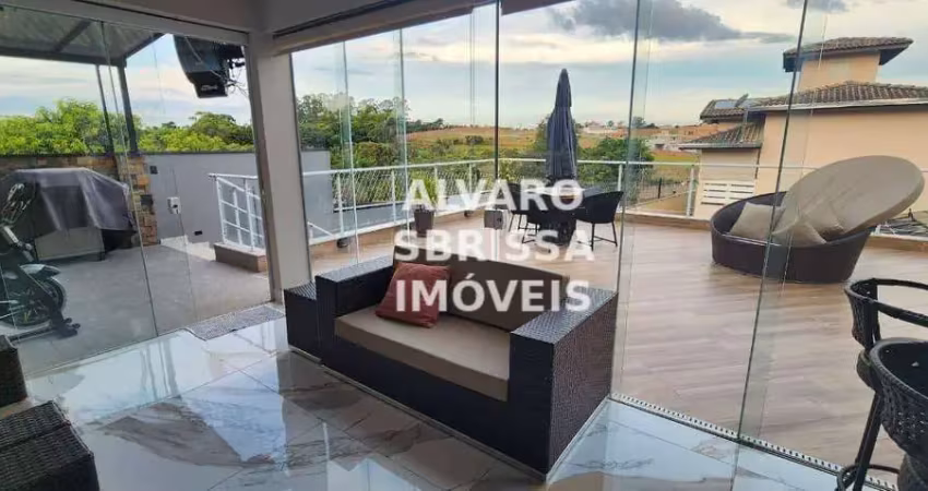Casa com 5 dormitórios à venda, 235 m² por R$ 1.390.000,00 - Jacaré - Cabreúva/SP