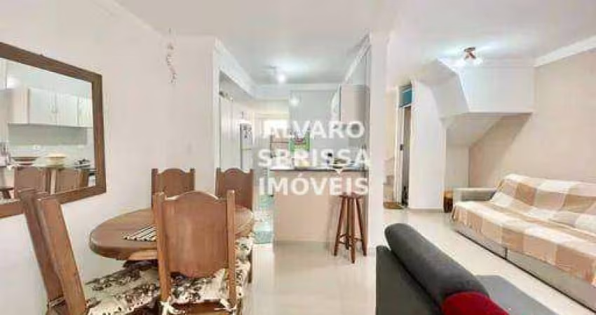 Oportunidade Permuta. Casa com 2 dormitórios à venda, 105 m² por R$ 550.000 - Maitinga - Bertioga/SP