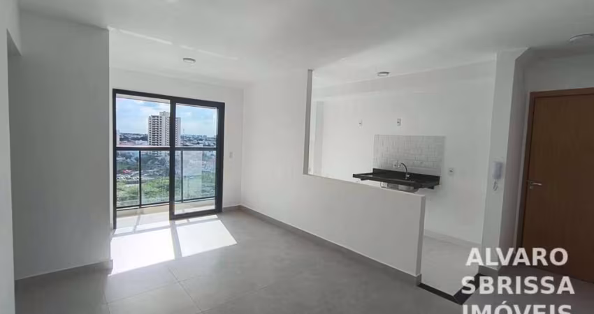 Apartamento novo com 2 dormitórios 1 suíte no Condominio Vida Bella em Itu SP com 57 m2 e excelente localização