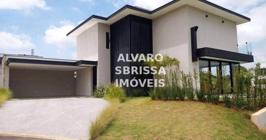 Casa com 3 dormitórios à venda, 250 m² por R$ 2.900.000,00 - Condomínio Villas do Golfe - Itu/SP