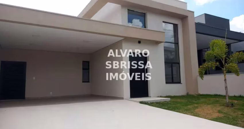 Casa com 3 dormitórios à venda, 160 m² por R$ 1.100.000 - Condomínio Gardenville - Itu/SP
