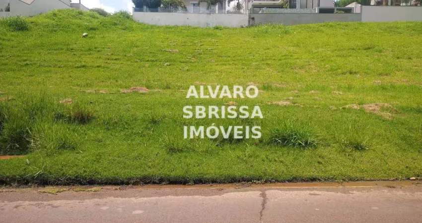 Terreno à venda, 400 m² por r$ 446.000 - condomínio villas do golfe - itu/sp