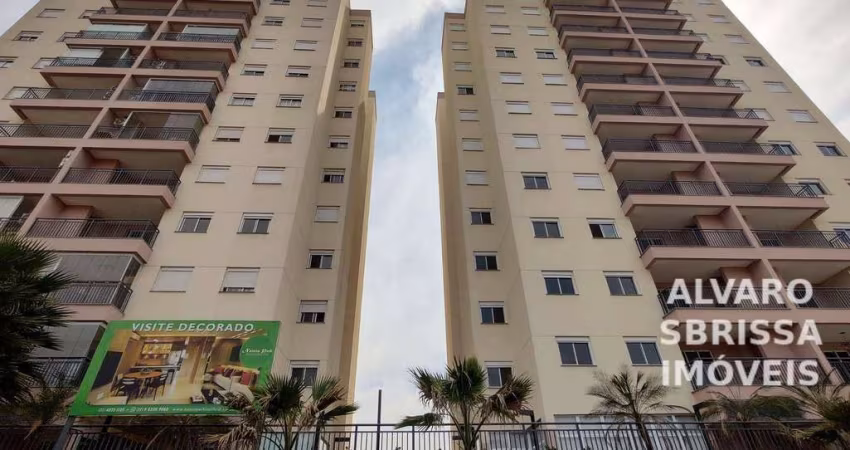 Apartamento novo à venda com 03 dormitórios 1 suíte no Cond Natura Park em Itu SP 89 m2 entrega em Setembro 2025
