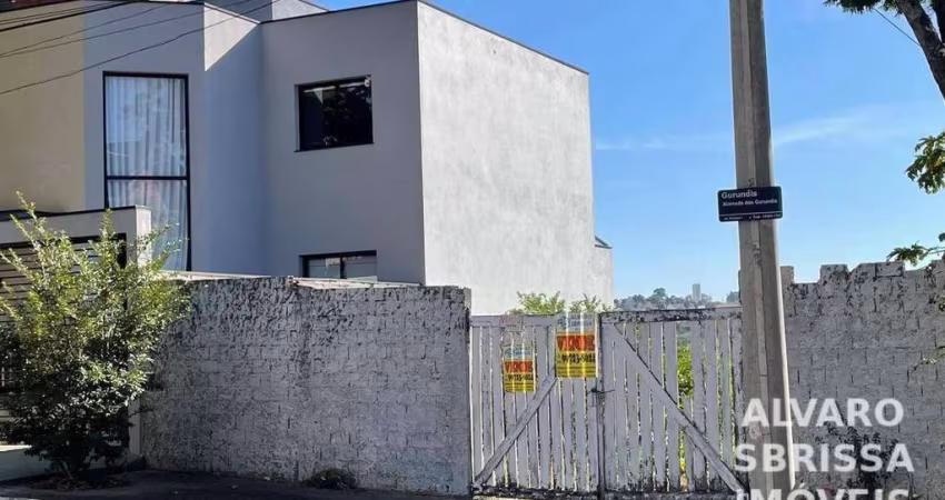 Terreno de 250 m² a venda no Jardim Paraiso Itu SP