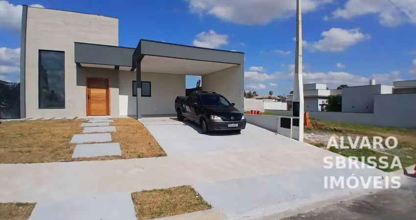 Casa com 3 dormitórios à venda, 250 m² por R$ 1.800.000,00 - Condomínio Saint Paul - Itu/SP