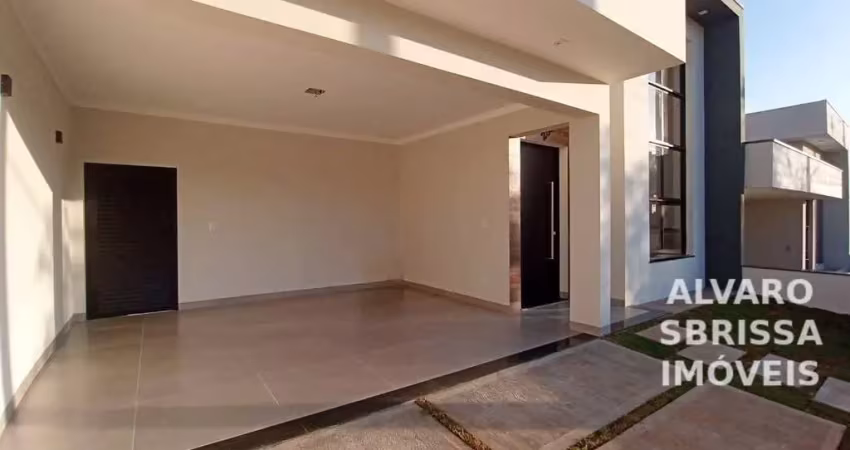 Casa com 3 dormitórios à venda, 132 m² por R$ 980.000,00 - Condomínio Gardenville - Itu/SP