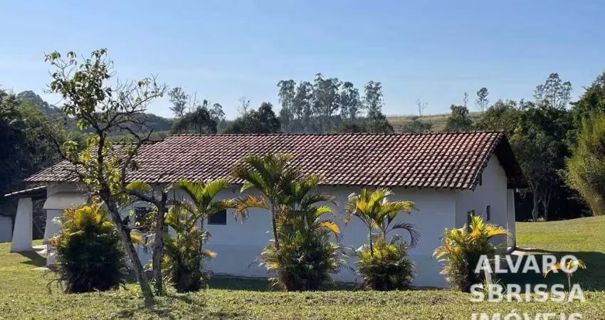 Sítio com 23.000 metros quadrados a venda em Itu SP