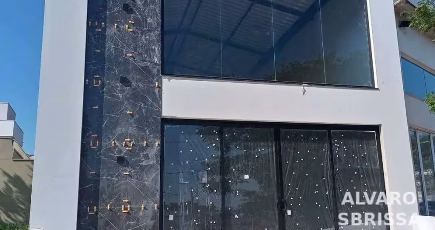 Prédio para alugar, 210 m² por r$ 8.116,04/mês - itu novo centro - itu/sp