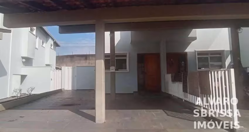 Casa com 3 dormitórios à venda, 110 m² por R$ 510.000,00 - Condomínio Rio Tocantins - Itu/SP