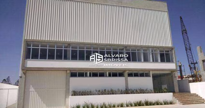 GALPÃO em concreto pré-moldado, em condomínio industrial na cidade de ITU SP 1129m2 área construída em terreno de 1500m2