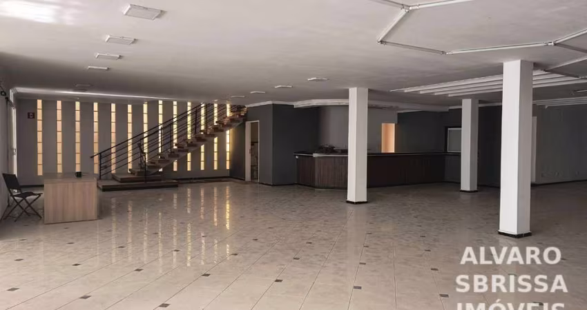 Salão comercial com 750 m2 no Centro da cidade disponível para venda ou locação com localização privilegiada em Itu SP