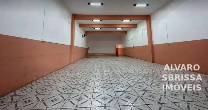 Salão comercial a venda na avenida sete quedas em itu, sp. - valores negociáveis
