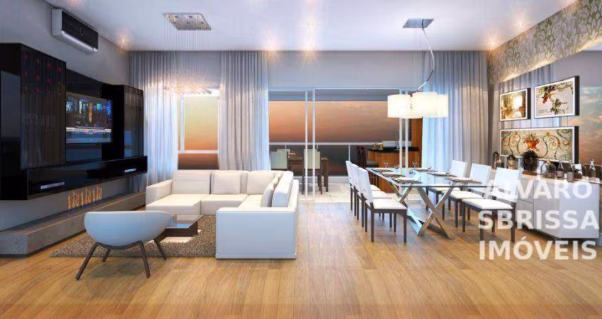 Apartamento com 3 dormitórios 1 suíte à venda no Condomínio Residencial Luxor - Condomínio de alto padrão no Itu Novo Centro  localização privilegiada