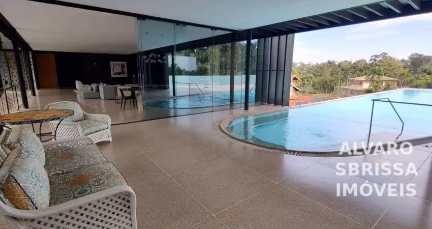 Casa com 5 suítes, maravilhosa piscina e gourmet no condomínio terras de são josé em itu sp