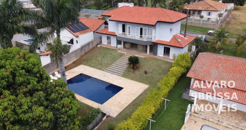 Chácara com 2 dormitórios à venda, 1000 m² por r$ 1.200.000,00 - terras de santa rosa - salto/sp