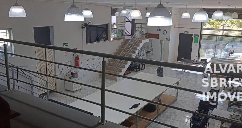 Galpão, 293 m² - venda por R$ 1.150.000,00 ou aluguel por R$ 7.740,00/mês - Jardim Santa Rosa - Itu/SP