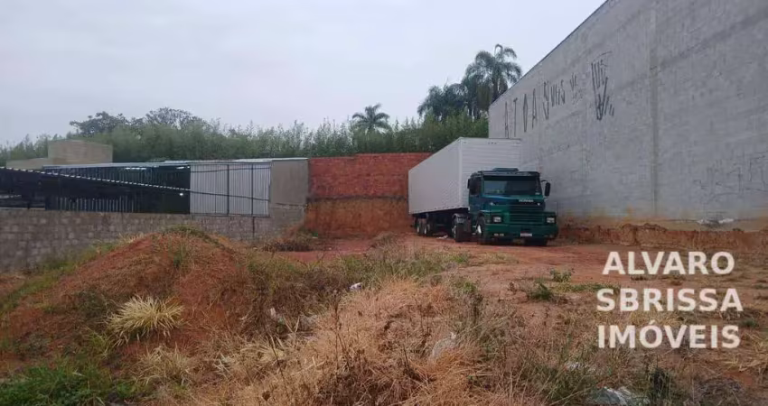 Terreno à venda, 630 m² por r$ 640.000,00 - jardim aeroporto i - itu/sp