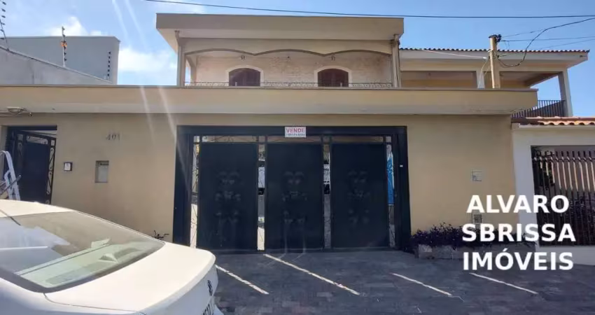 Casa térrea no bairro brasil em itu, com 4 dormitórios.  local nobre, at:315m2 ac:250m2