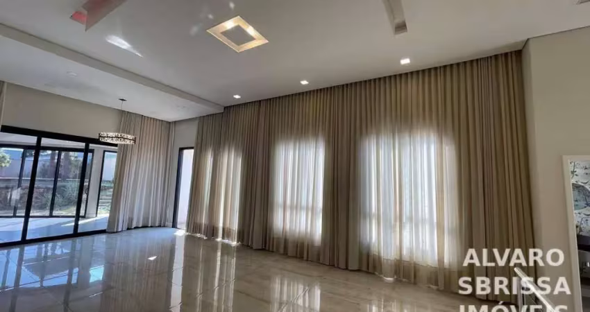 Linda casa com ampla sala e 3 suítes a venda no condomínio theodora em itu sp