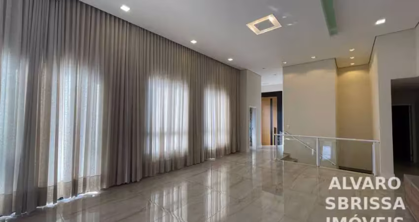 Linda casa com ampla sala e 3 suítes a venda no condomínio Theodora em Itu SP