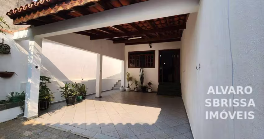 Casa com 3 dormitórios à venda, 157 m² - vila santa terezinha - itu/sp