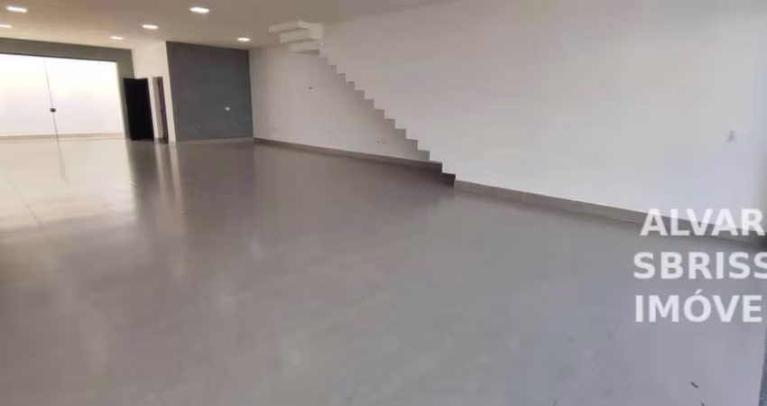 Sala para alugar, 130 m² por R$ 4.800,00/mês - Itu Novo Centro - Itu/SP
