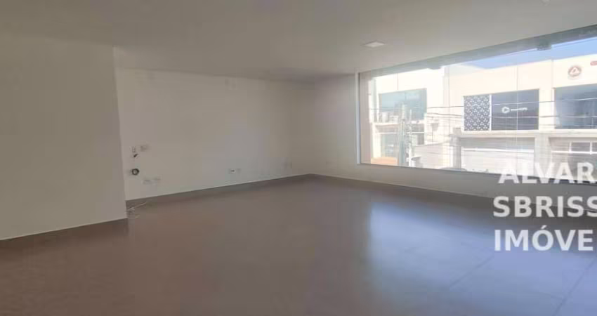 Sala para alugar, 64 m² por R$ 2.500/mês - Itu Novo Centro - Itu/SP