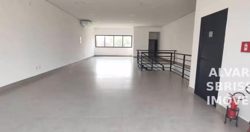 Prédio para alugar, 275 m² por r$ 6.800,00/mês - itu novo centro - itu/sp