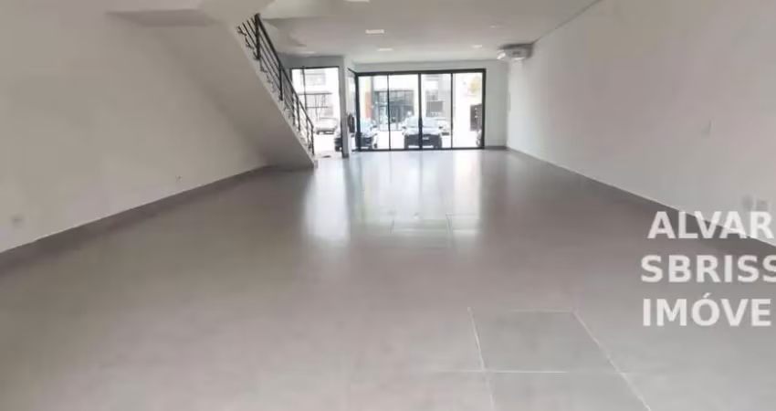 Prédio para alugar, 275 m² por r$ 8.600,00/mês - itu novo centro - itu/sp