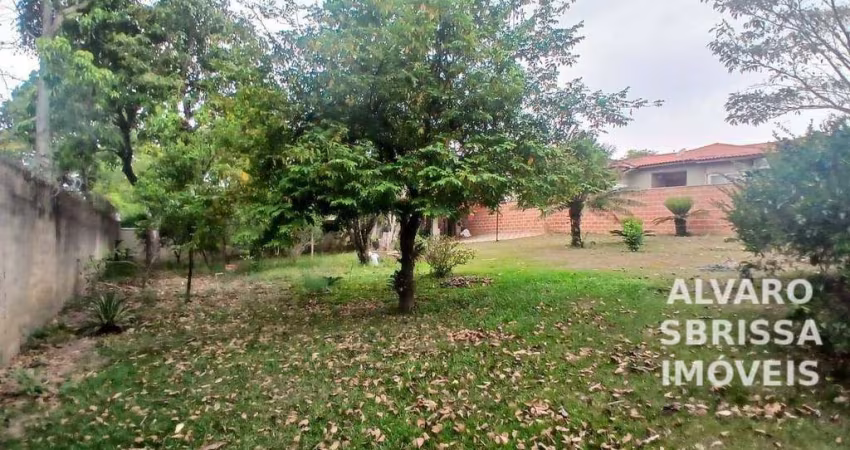 Terreno à venda, 2000 m² por R$ 590.000,00 - Terras de Santa Rosa - Salto/SP
