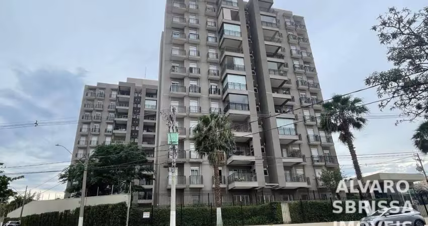 Apartamento com três dormitórios sendo uma suíte no condomínio amazonas bairro brasil itu sp