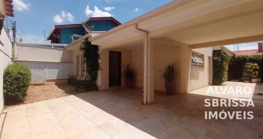 Excelente Casa térrea -com 3 dormitórios  proximó ao centro de Itu